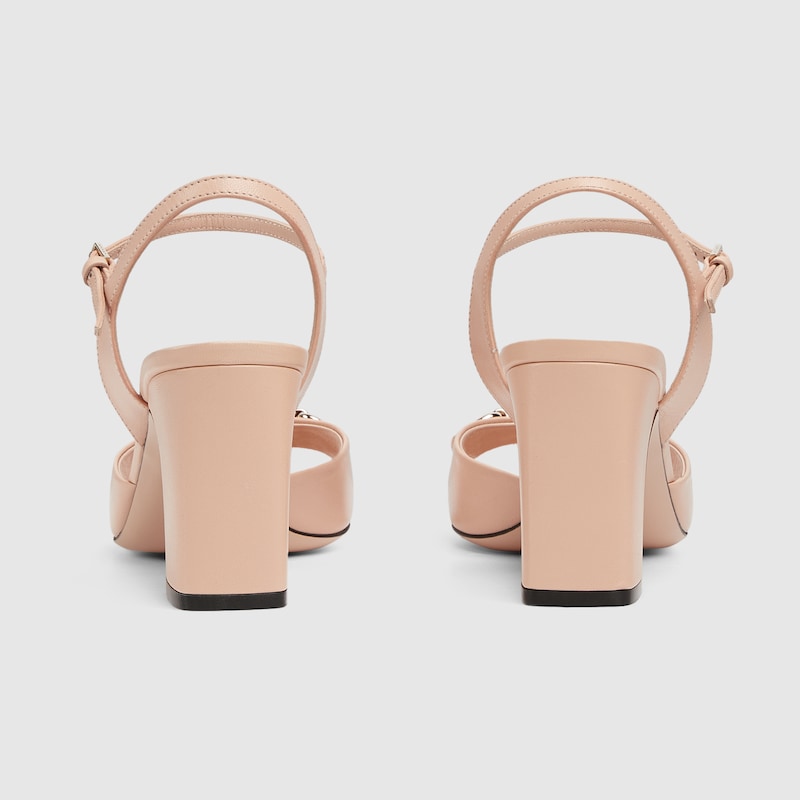 Women’s Horsebit sandal - Image 4